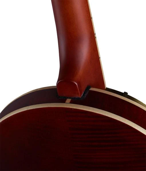 Harley Benton BJU-15Pro Banjo Ukulele - Image 7