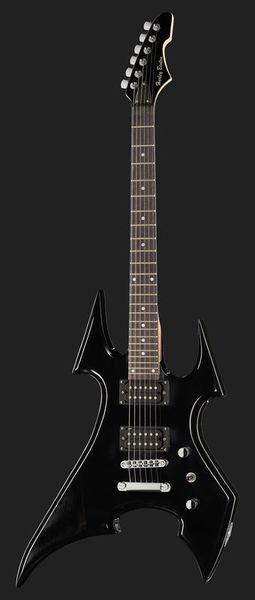 Harley Benton BS-20BK Rock Series - Image 2