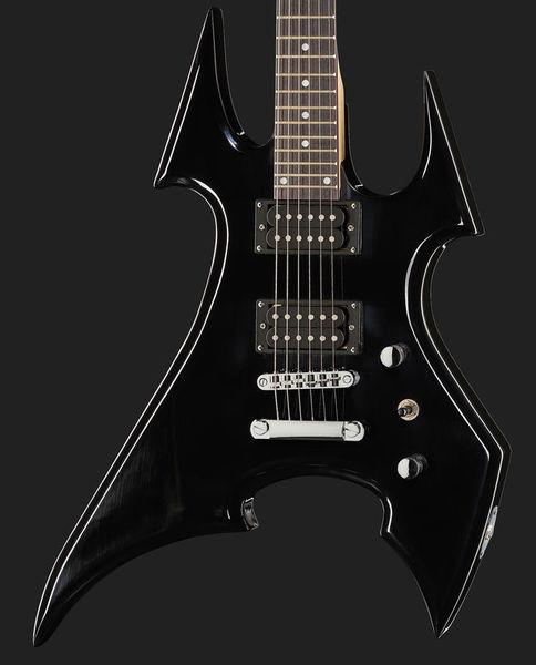 Harley Benton BS-20BK Rock Series - Image 4