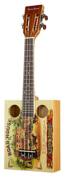 Harley Benton CigarBox Ukulele - Image 2