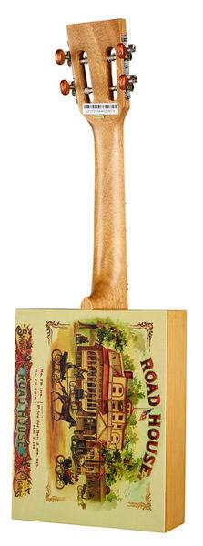 Harley Benton CigarBox Ukulele - Image 3