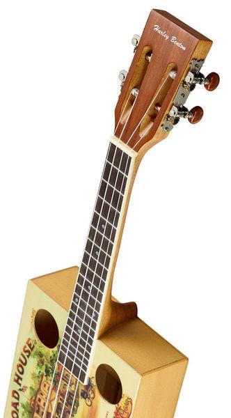 Harley Benton CigarBox Ukulele - Image 8