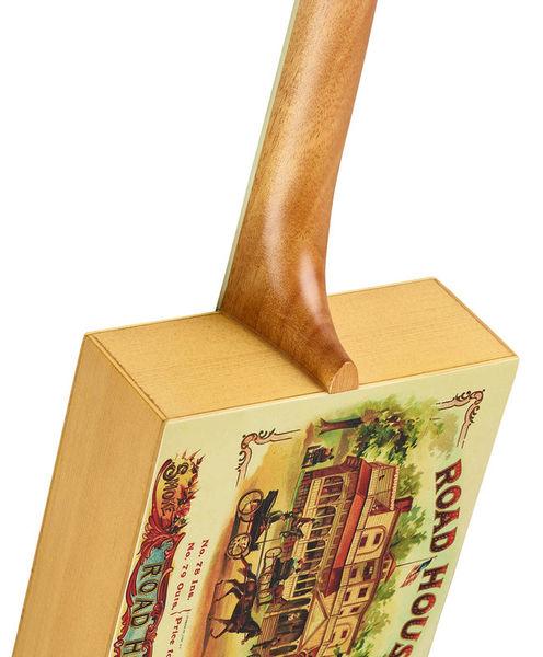 Harley Benton CigarBox Ukulele - Image 9