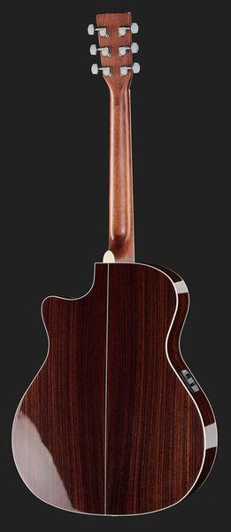 Harley Benton CLG-550CE TSB Custom Line - Image 3