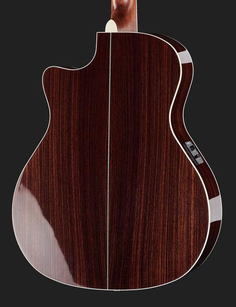 Harley Benton CLG-550CE TSB Custom Line - Image 5