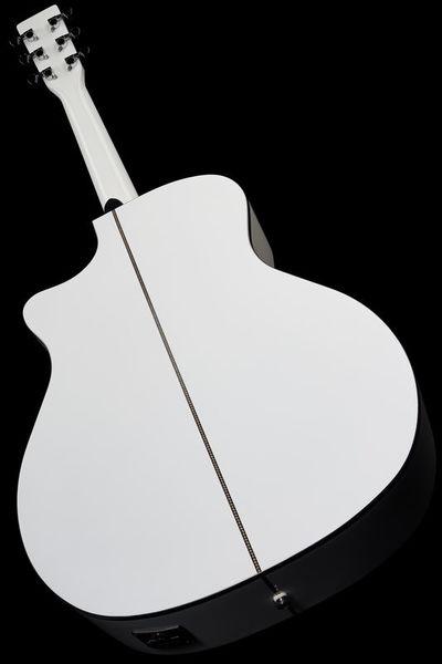 Harley Benton CLG-550CE WH Custom Line - Image 13
