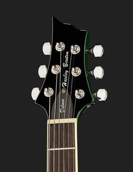 Harley Benton CST-24T Emerald Flame - Image 6