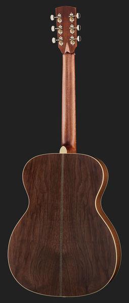 Harley Benton Custom Line CLA-28V WN Acoustic Guitar - Image 3