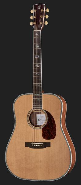 Harley Benton Custom Line CLD-41S WN - Image 2