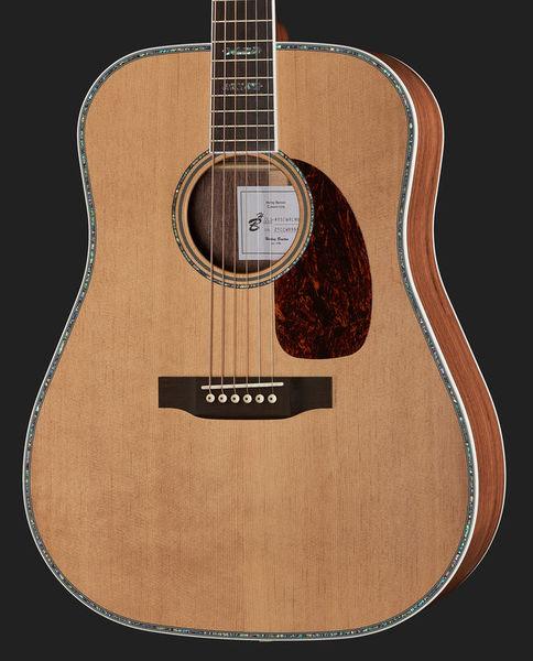 Harley Benton Custom Line CLD-41S WN - Image 4