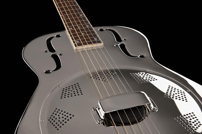 Harley Benton Custom Line CLR-Chrome - Image 19