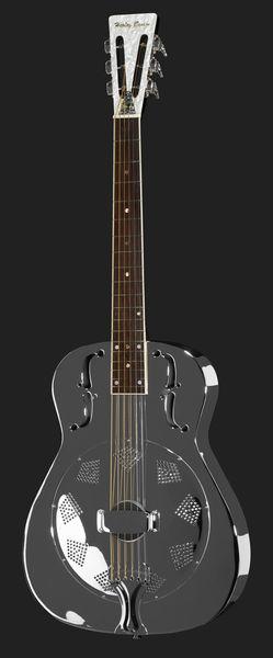 Harley Benton Custom Line CLR-Chrome - Image 3