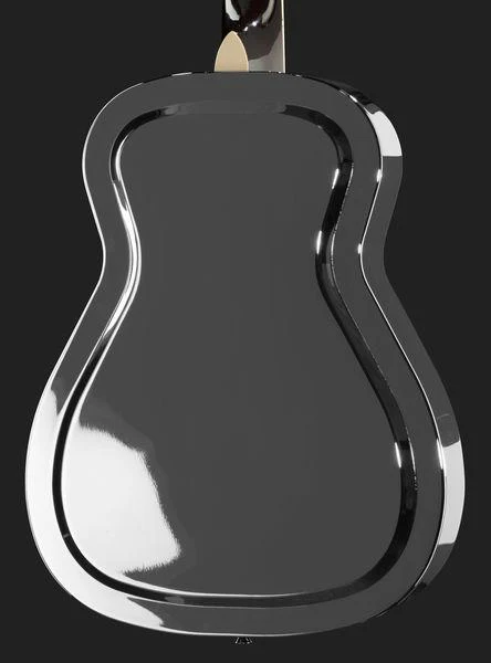 Harley Benton Custom Line CLR-Chrome - Image 9