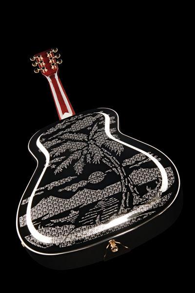 Harley Benton Custom Line CLR-ResoElectric - Image 12