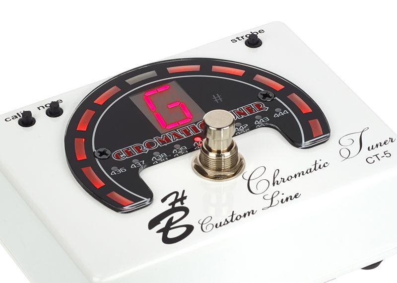 Harley Benton Custom Line CT-5 Tuner - Image 10