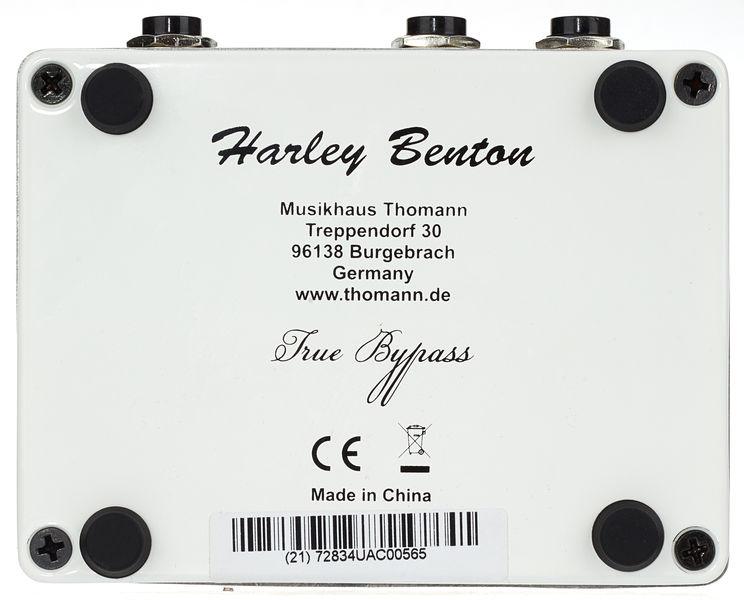 Harley Benton Custom Line CT-5 Tuner - Image 12