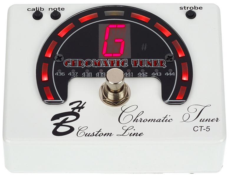 Harley Benton Custom Line CT-5 Tuner - Image 3