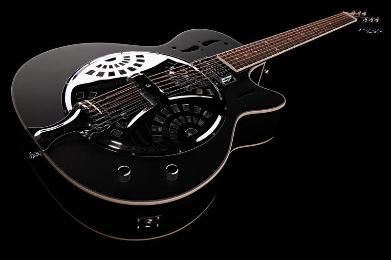 Harley Benton Custom Line N-150CE BK - Image 10
