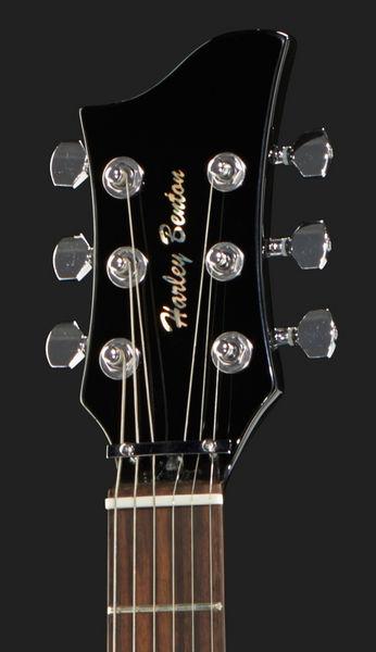 Harley Benton Custom Line ResoKing BK - Image 6