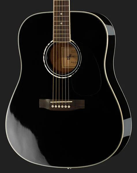 Harley Benton D-120BK - Image 4