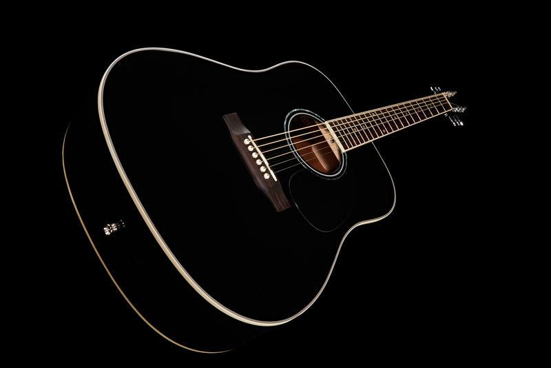 Harley Benton D-120BK - Image 9