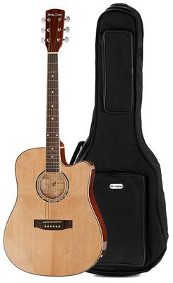 Harley Benton D-120CE NT Bundle