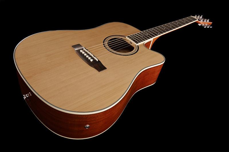 Harley Benton D-120CE NT Bundle - Image 4