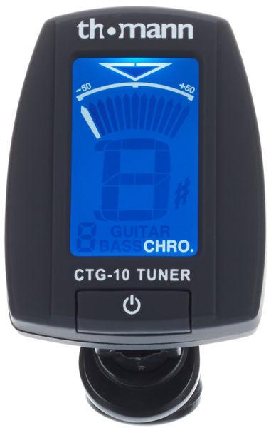Harley Benton D120BK Bundle English - Image 9