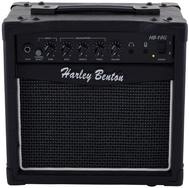 Harley Benton DC-600 VI Vintage Serie Bundle - Image 7