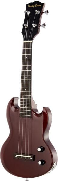 Harley Benton DC-Ukulele CH - Image 2