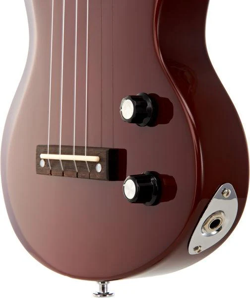 Harley Benton DC-Ukulele CH - Image 6