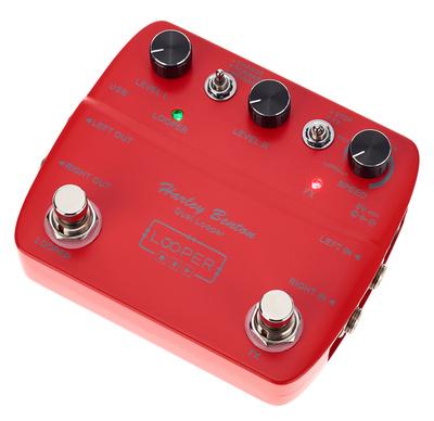 Harley Benton Dual Looper