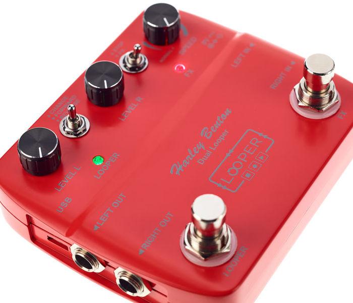Harley Benton Dual Looper - Image 10