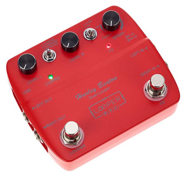 Harley Benton Dual Looper - Image 4