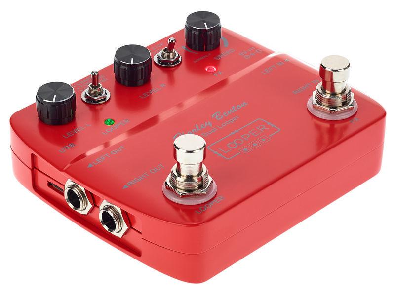 Harley Benton Dual Looper - Image 8