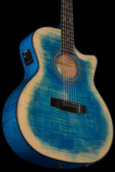 Harley Benton EAX-500TL Faded Blue - Image 10