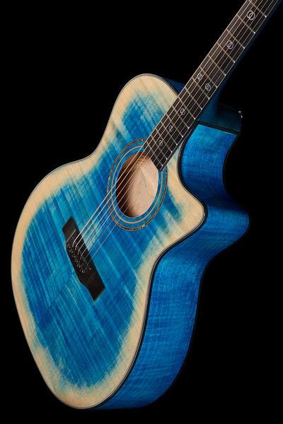 Harley Benton EAX-500TL Faded Blue - Image 12