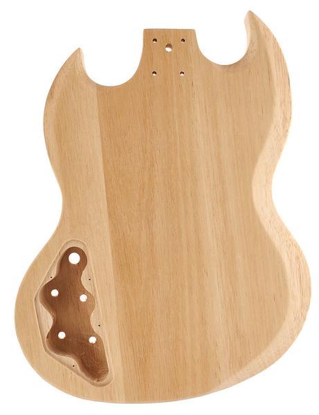 Harley Benton Electric Guitar Kit Single Cut - Image 5