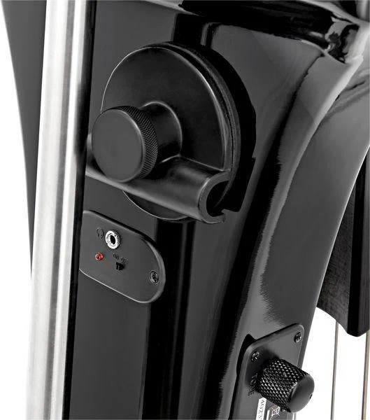 Harley Benton EUB 500 BK Electric Upright - Image 10