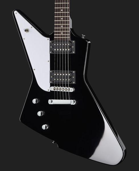 Harley Benton Extreme-76LH BK Classic Series - Image 4