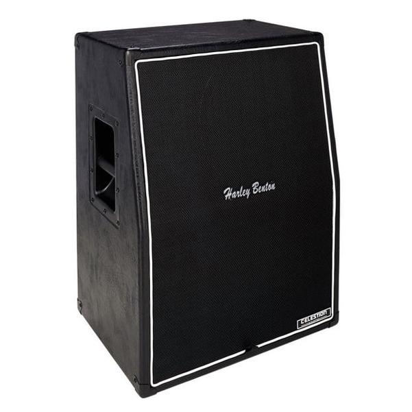 Harley Benton G212 VINTAGE VERTICAL Guitar Amplifier - Image 2