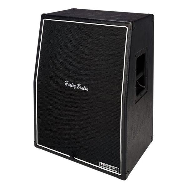 Harley Benton G212 VINTAGE VERTICAL Guitar Amplifier - Image 3