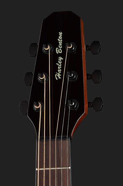 Harley Benton GS-Travel Spruce - Image 6