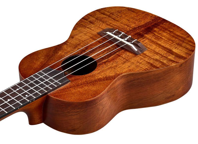 Harley Benton Hawaii Koa Concert Ukulele - Image 7