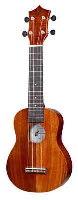 Harley Benton Hawaii Koa Soprano Ukulele