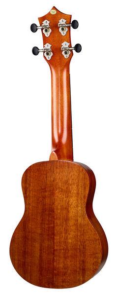 Harley Benton Hawaii Koa Soprano Ukulele - Image 3
