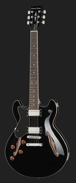 Harley Benton HB-35LH BK Vintage Series - Image 2