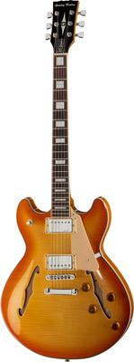 Harley Benton HB-35Plus Lemon