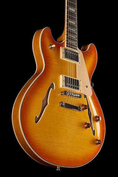 Harley Benton HB-35Plus Lemon - Image 10
