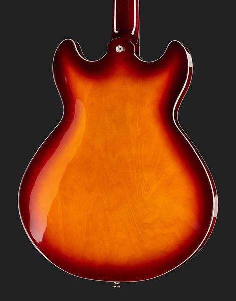 Harley Benton HB-35Plus Vintage Burst - Image 5